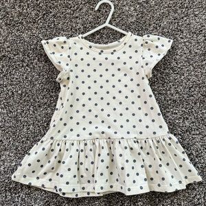 Little Girls Spring Dress
